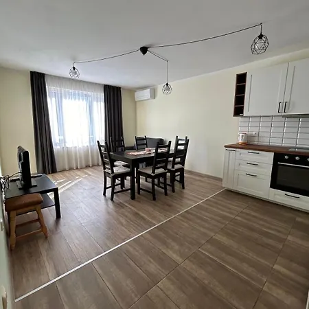 Burgas Apartman